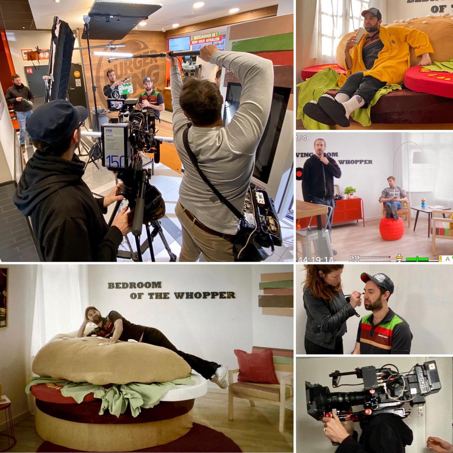 cameramannen Oudergem | Brussels Video Crew