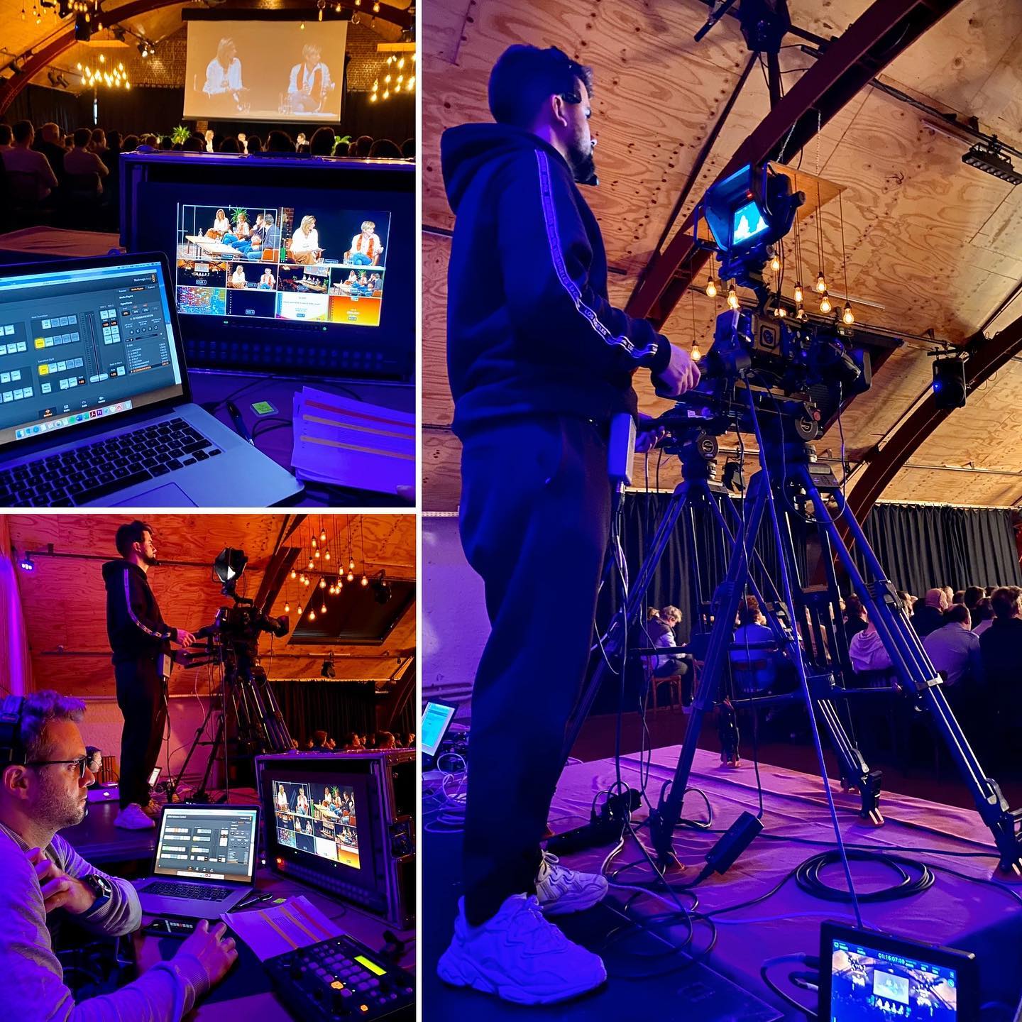 cameramannen Oudergem | Brussels Video Crew
