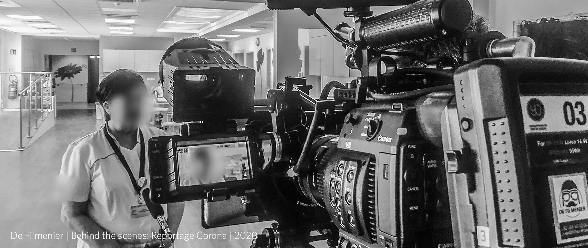 cameramannen Herzele | De Filmenier