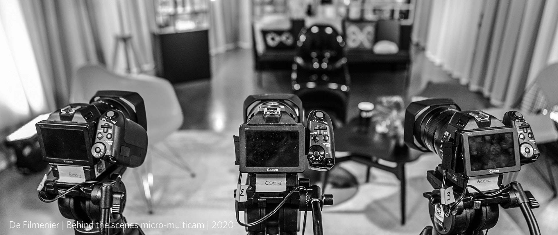 cameramannen Herzele | De Filmenier
