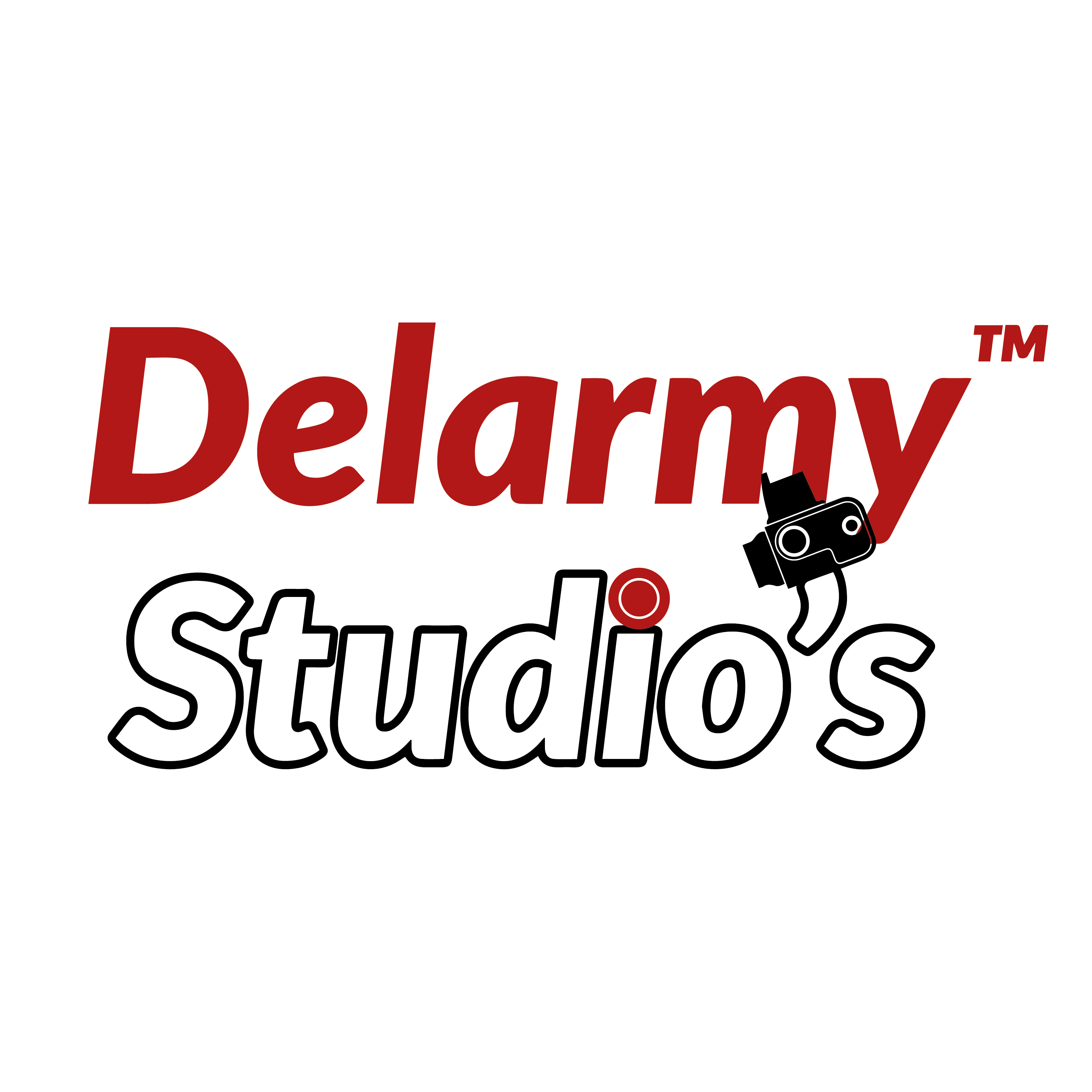cameramannen Gent Delarmy Studio's