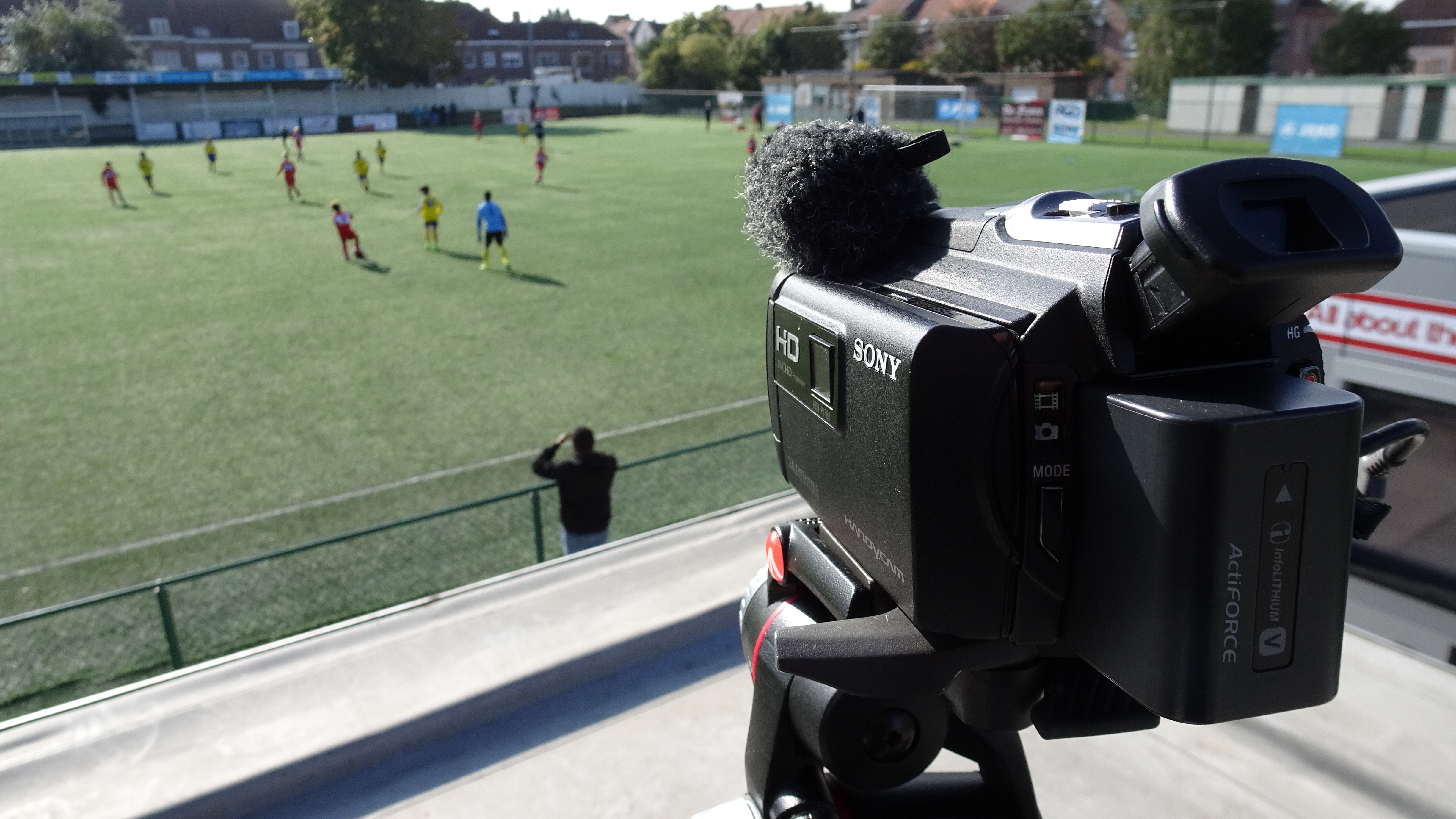cameramannen Koolskamp | Picnick videoproducties