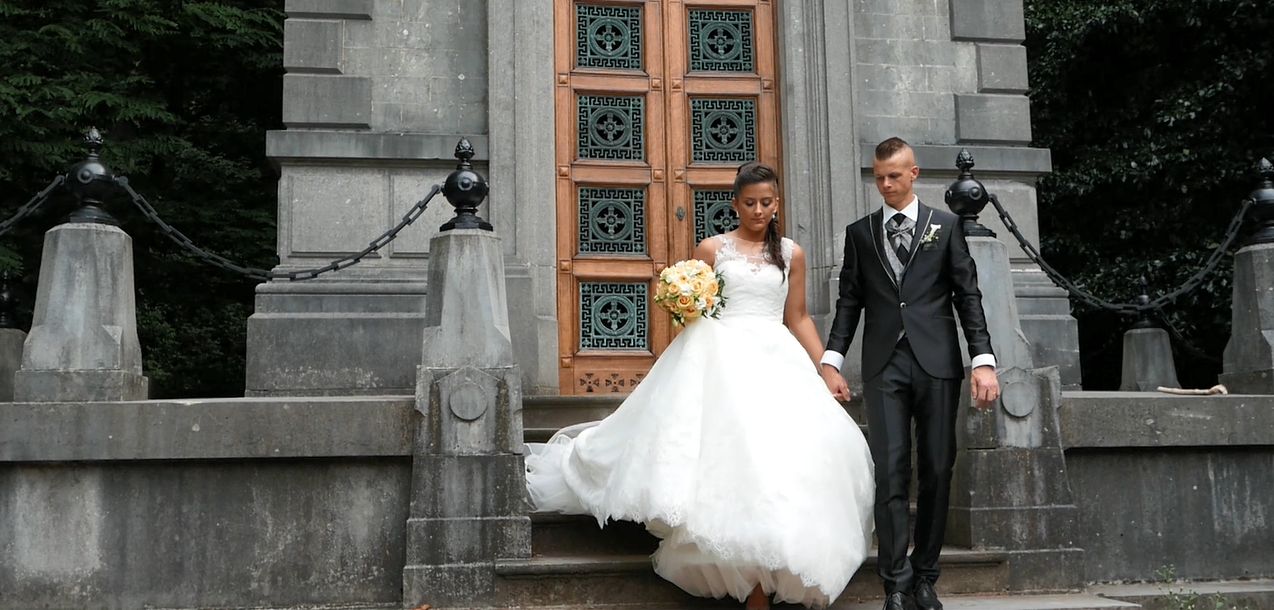 cameramannen Affligem | Wedding Films
